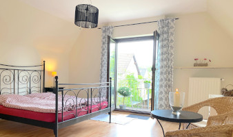 Ferienwohnung Haus Rheinsteig