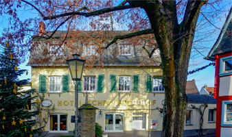 Restaurant Scheurener Hof