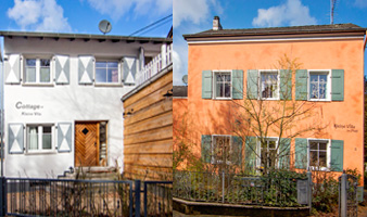 Ferienhaus Kleine Villa im Pfuhl