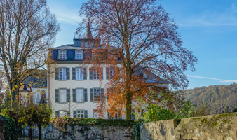 Ferienwohnung Burg Unkel