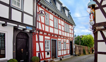 Ferienwohnung Kleine Rheinpause