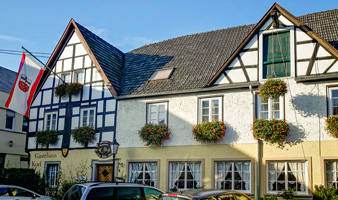 Unterkunft Gästehaus Korf