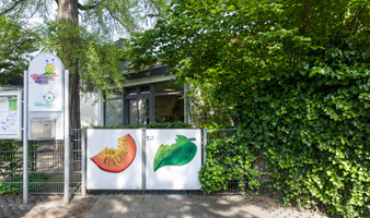 Eingang Kita Unkel Scheuren Eingang Kita Unkel Scheuren