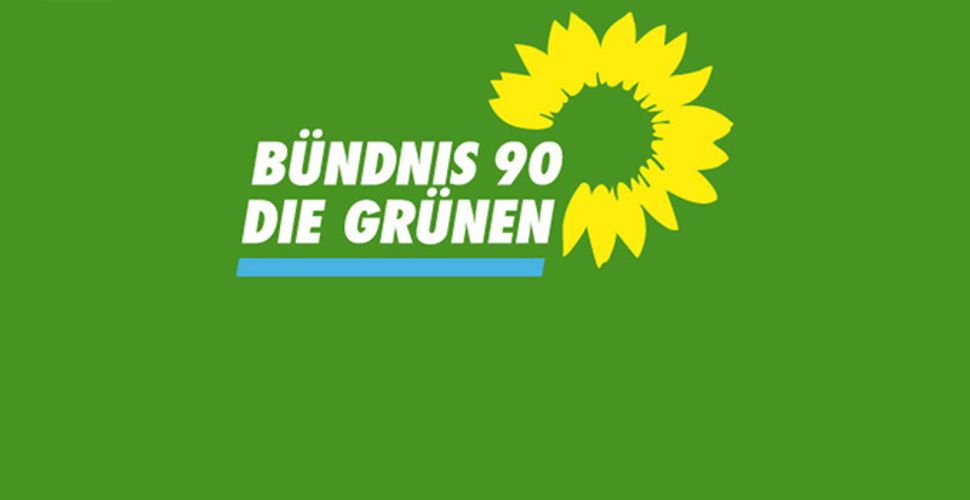 Logo Bündnis 90 Die Grünen