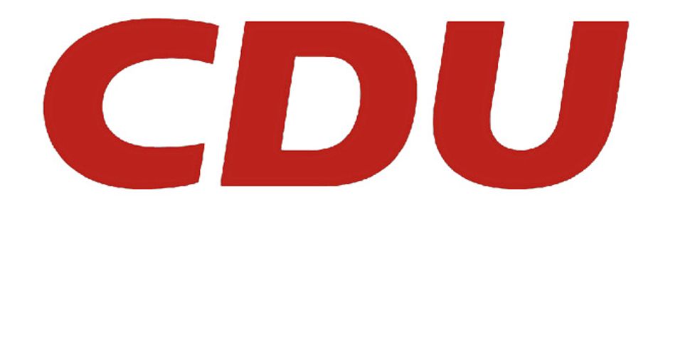 Logo CDU