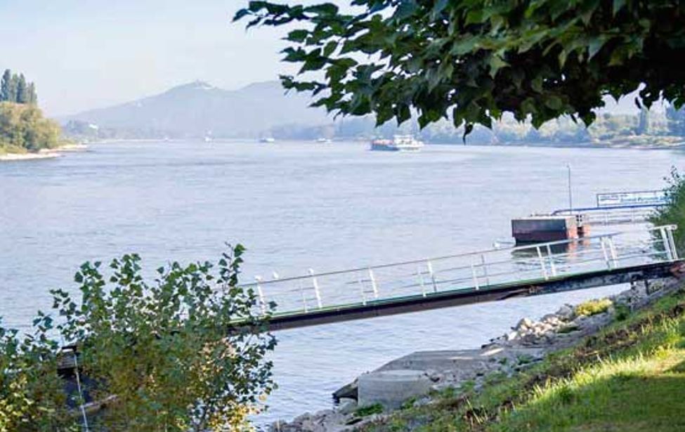 Promenade Unkel