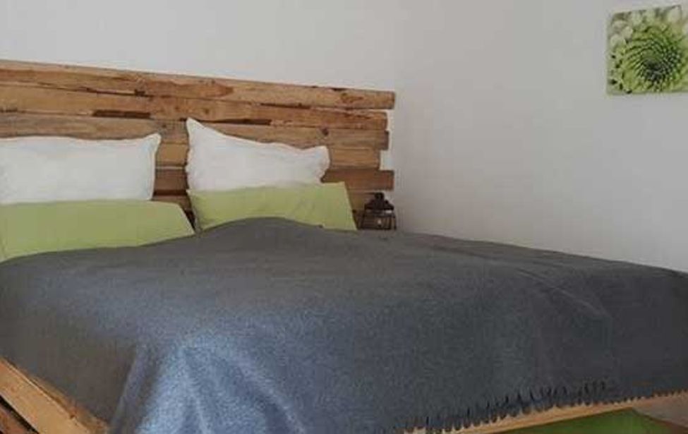 einladendes Gästezimmer