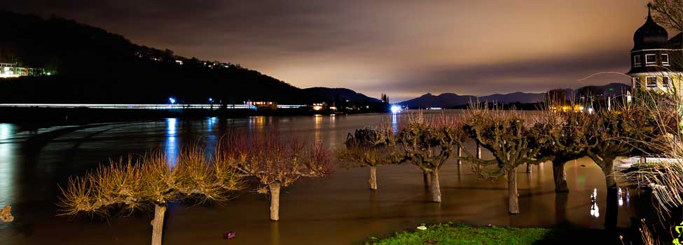 Hochwasser im Januar 2018