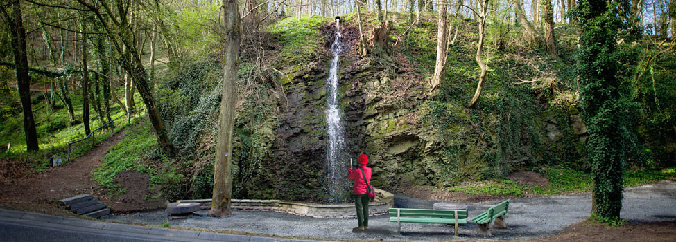 Wasserfall Hähnerbach