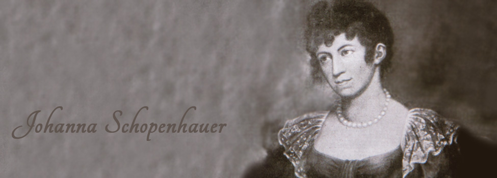 Gemälde von Johanna Schopenhauer
