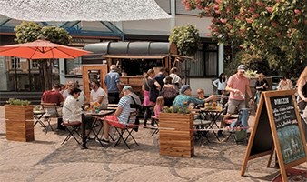 Con Gusto Spanisches Tapas Restaurant