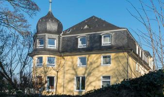 Unterkunft Pax Gästehaus