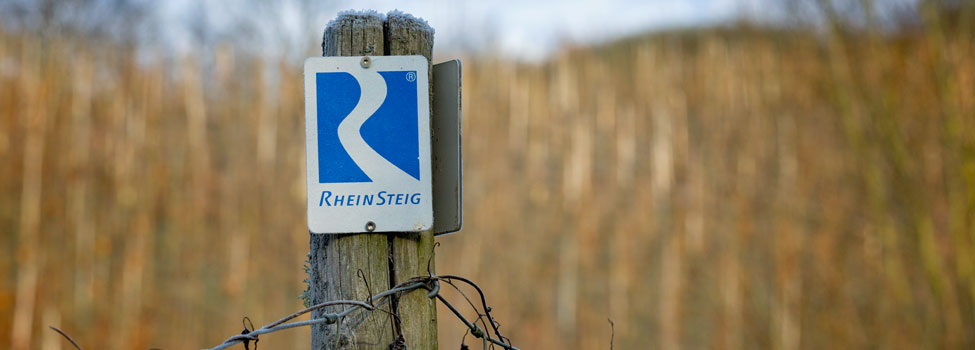 Kleiner Wegweiser zum Rheinsteig Kleiner Wegweiser zum Rheinsteig